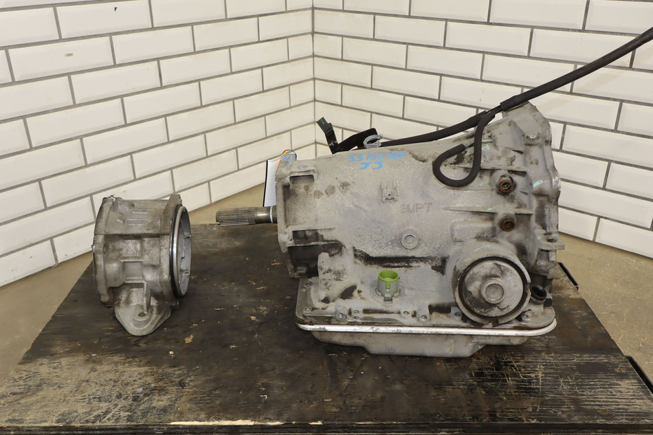 2005 Hummer H2- Transmission Case