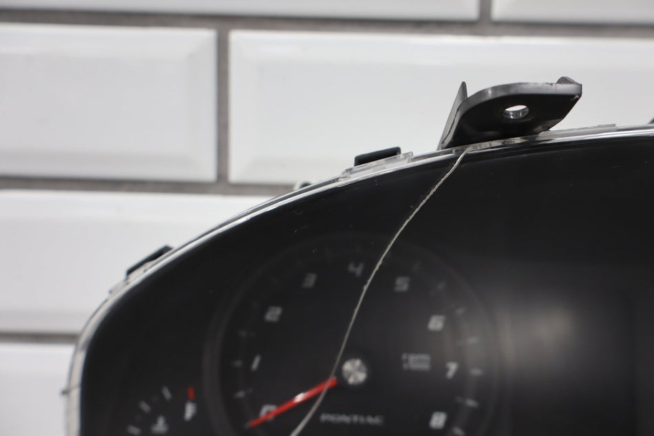 2009 Pontiac G8- Speedometer