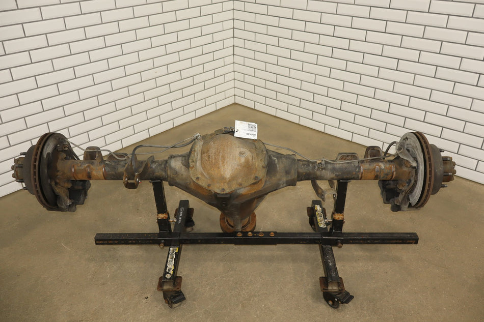 01-07 Chevy GMC 2500HD/3500 SRW 4.10 Ratio 11.5" Full Floating Rear Axle Assembly