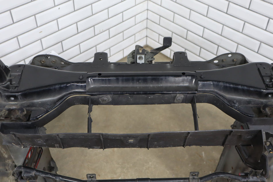 99-05 Mazda Miata NB Bare Radiator Core Support Front *Cut Behind Strut Tower