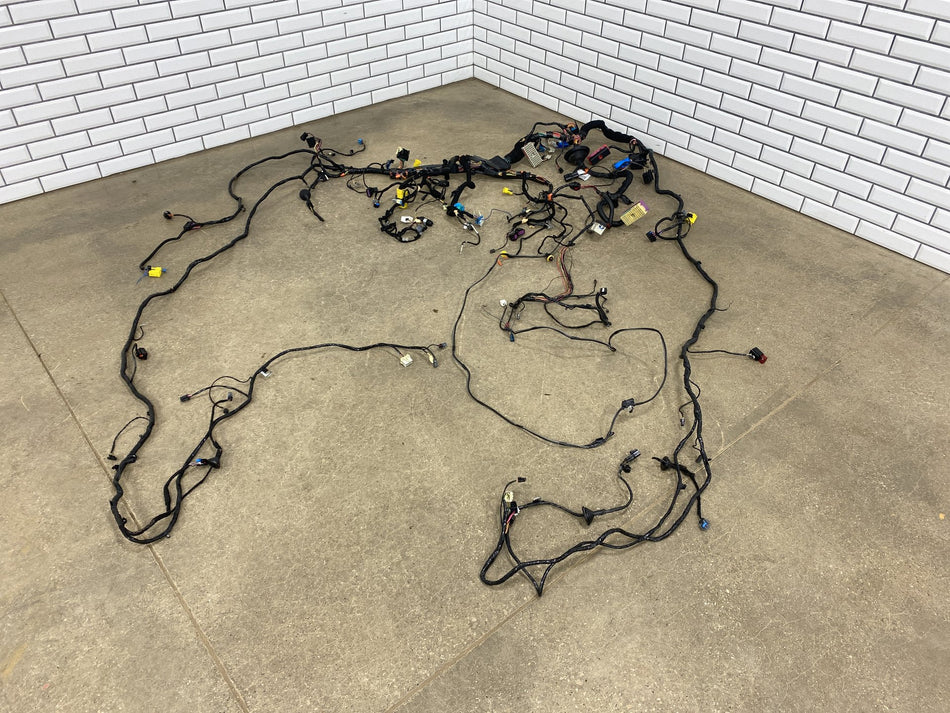 05-13 Chevy Corvette C6 Body Wiring Harness