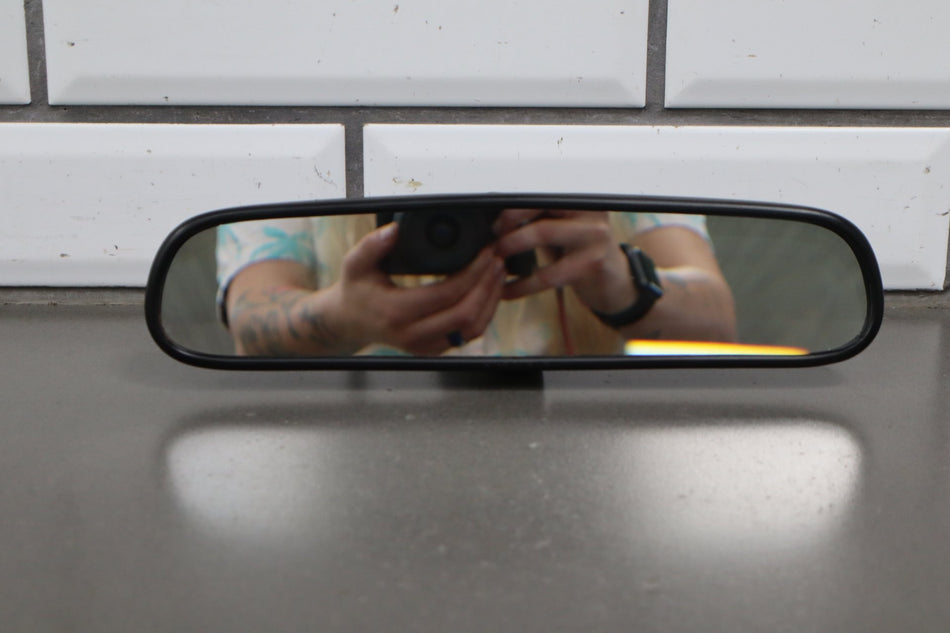 2002 Chevrolet Silverado 2500 Rear View Mirror