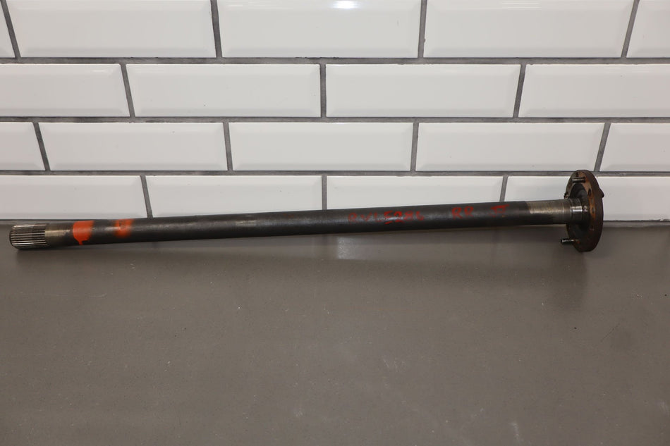 96-97 Lexus LX450 (W/O Diff Lock) Right Passenger Rear Axle Shaft OEM