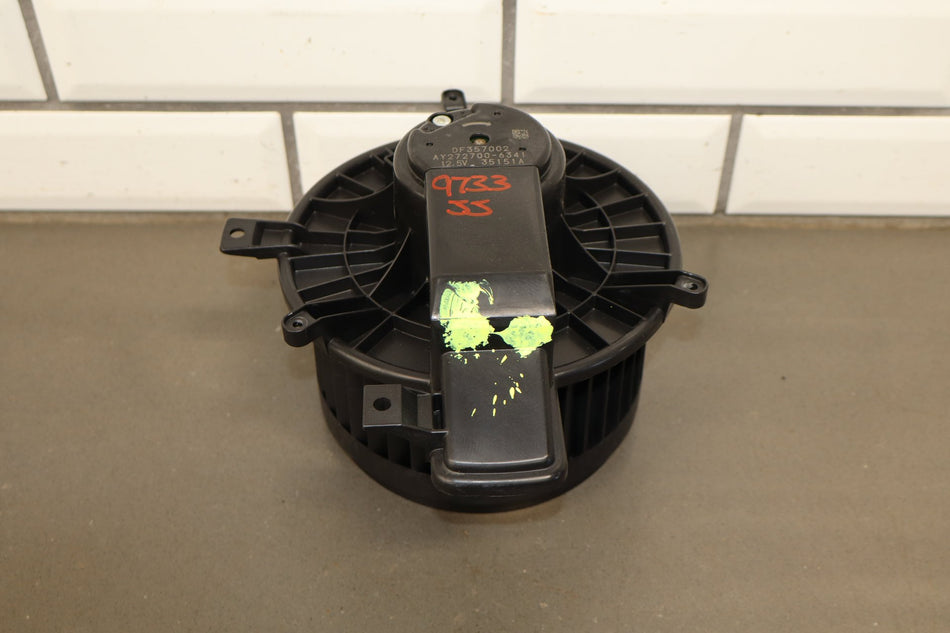 2015-23 Dodge Challenger Blower Motor ATC Tested OEM