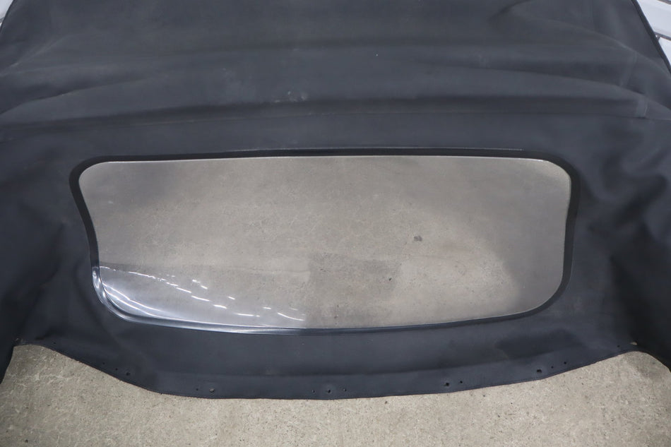 1999-2005 Mazda MX-5 Roof W/ Glass Back Window