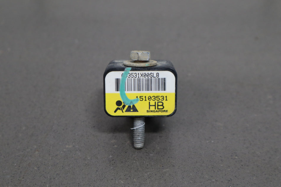 2005-2007 Hummer H2 Impact Sensor - Pair 85597994