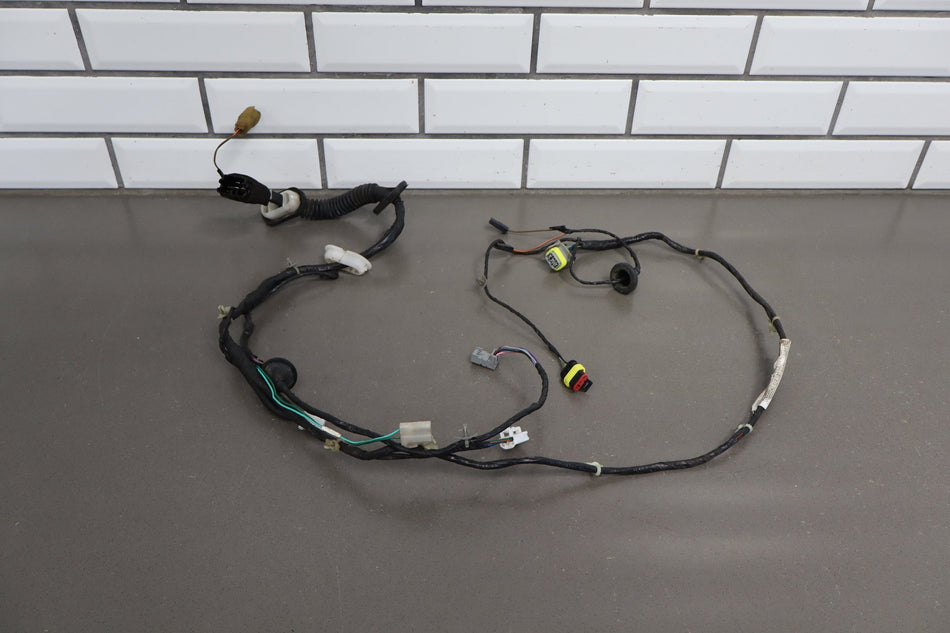 2004-2006 Pontiac GTO Driver Left Door Wiring Harness OEM