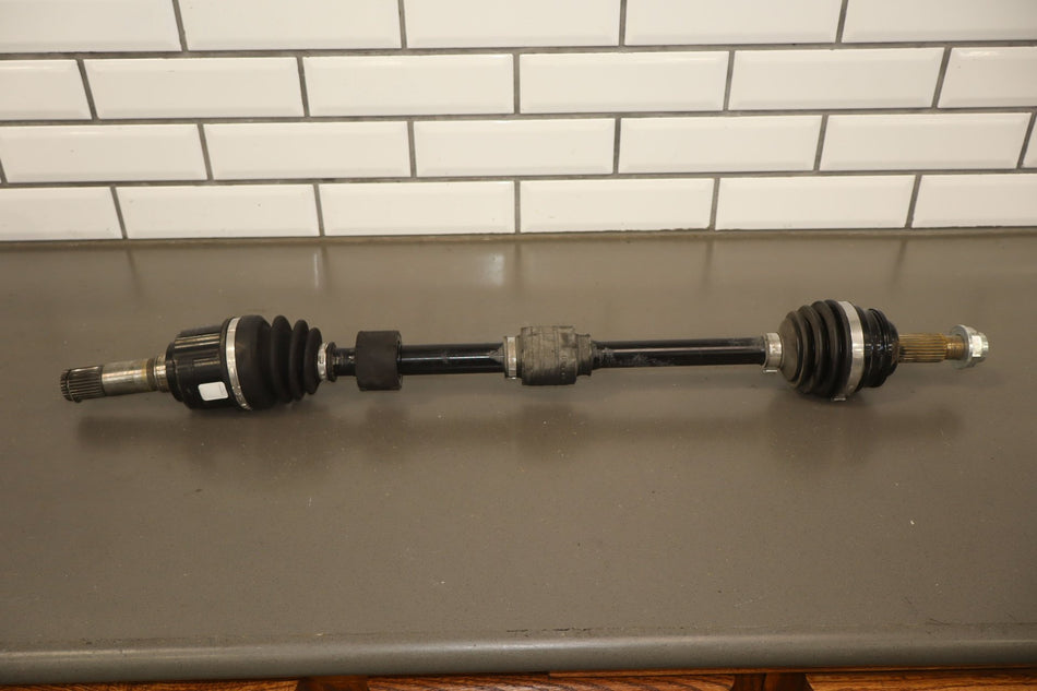 17-20 Fiat 124 Spider Right Rear Axle Shaft CV Axle 57K OEM