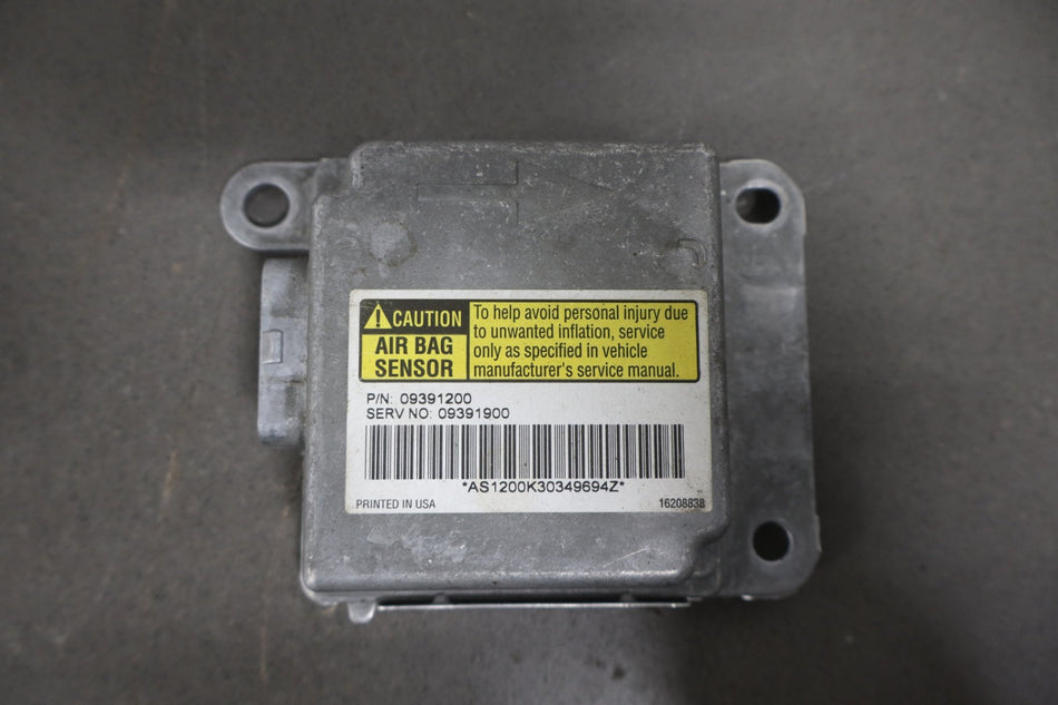 1999-2002 Chevrolet Camaro, Pontiac Firebird Chassis Computer 12209750