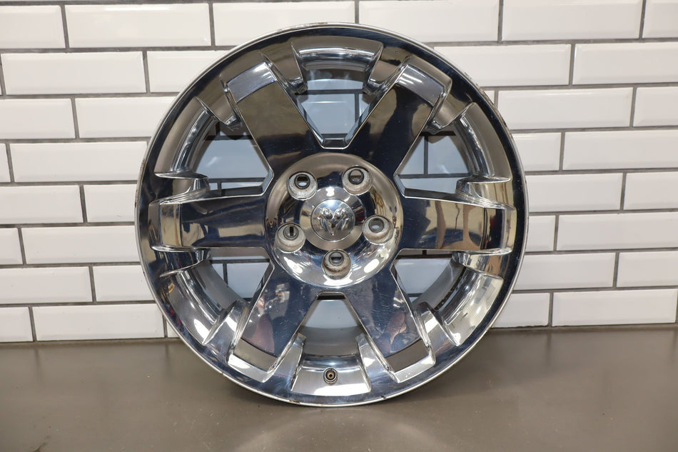 2015 Ram 1500 Wheel OEM