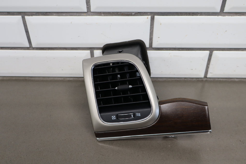 2014 Jeep Grand Cherokee Kit - Dash Vents