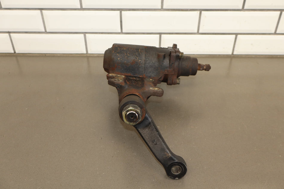 1998-2002 Isuzu Trooper Steering Gear OEM