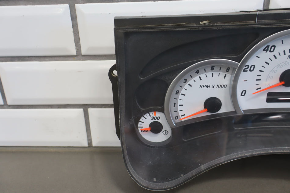 2003 Hummer H2 Speedometer 175369 Miles
