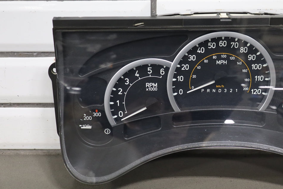 2006-2007 Hummer H2 Speedometer 15937242 Miles