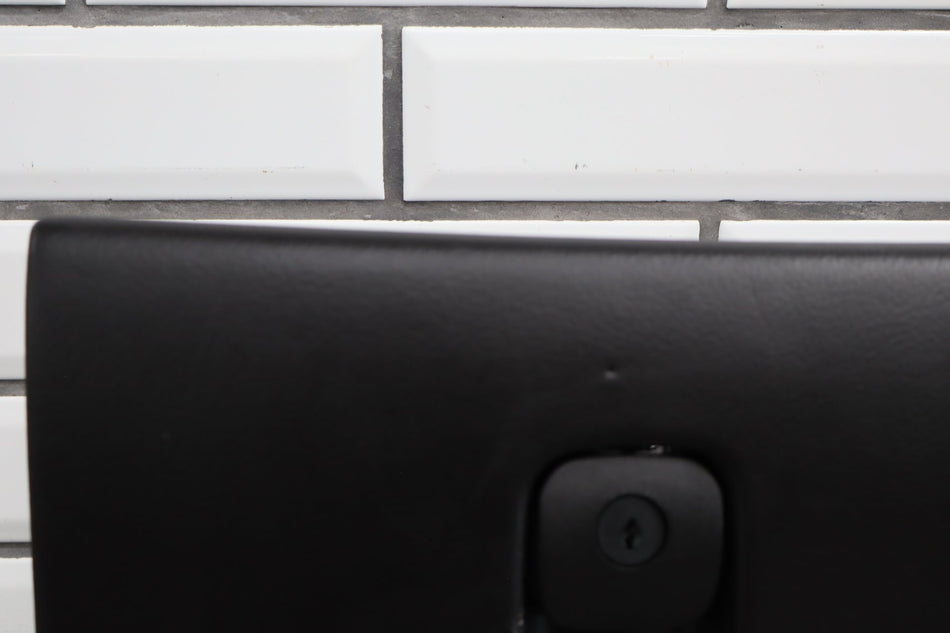 2006-2013 Chevrolet Corvette C6 - Glove Box Black 19