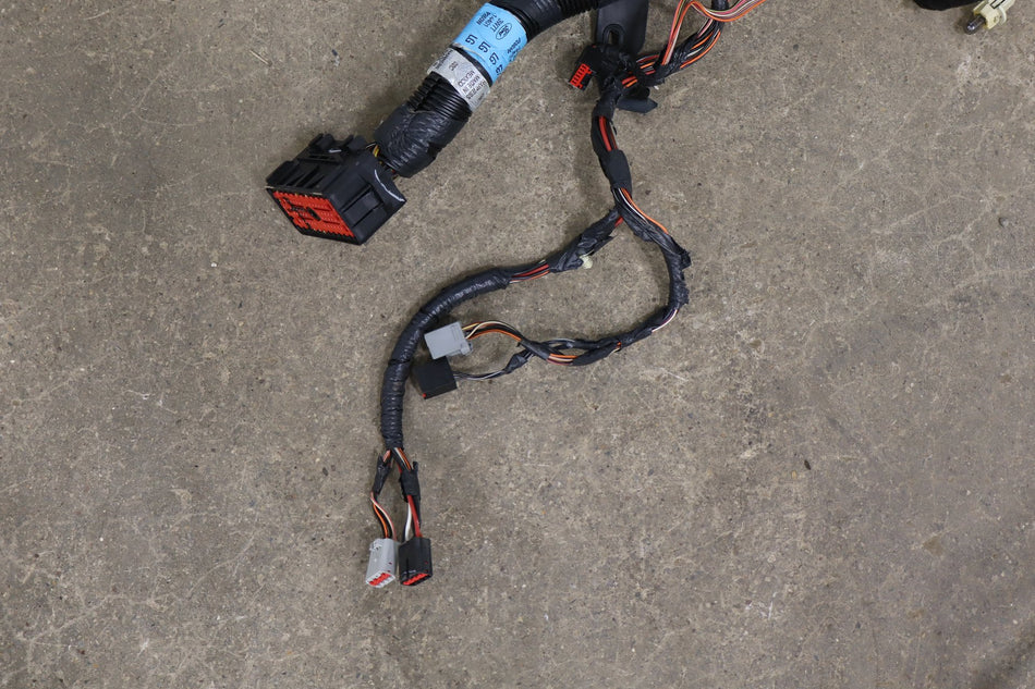 2003-2011 Ford Crown Victoria Dash Wiring Harness OEM