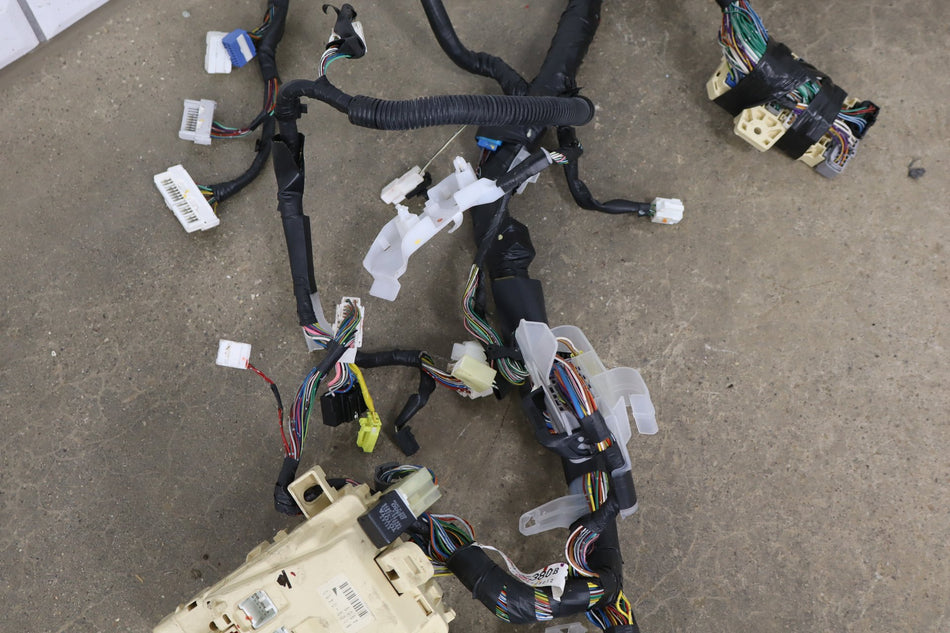 1999 Toyota 4Runner Dash Wiring Harness