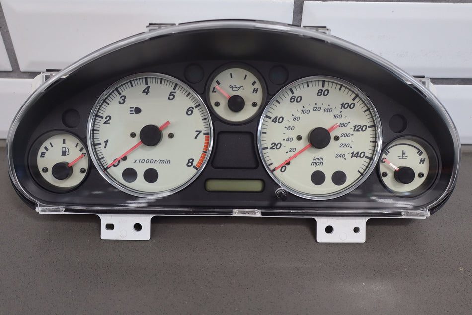2002 Mazda MX-5 Miata- Speedometer