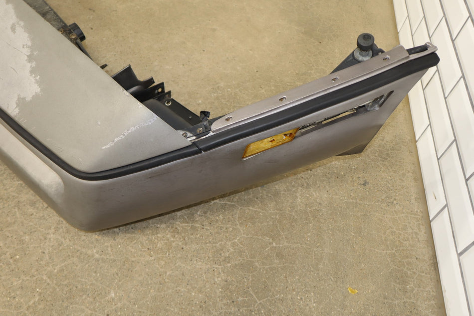 1984-1989 Chevrolet Corvette C4 Front Bumper 14030201
