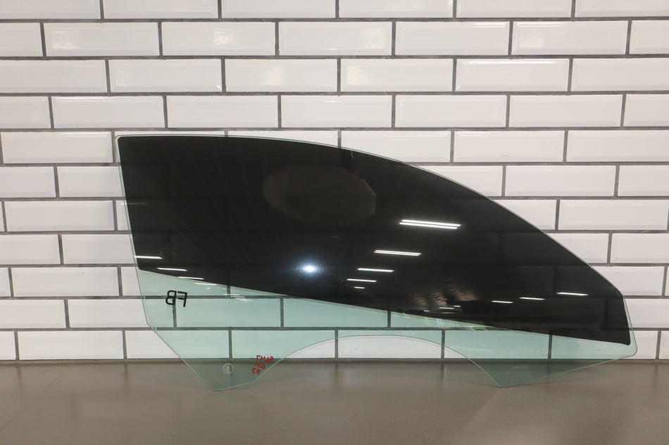 2015-2023 Ford Mustang GT Passenger Right Front Door Window Glass