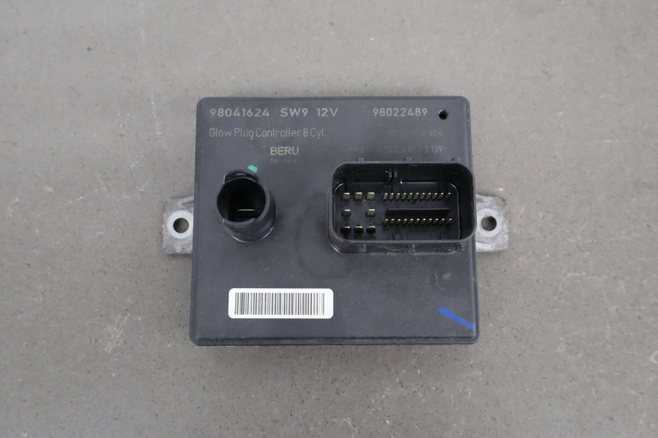06/07 Chevy GMC Silverado 6.6 LBZ Duramax Glow Plug Module OEM Sierra 2500/3500