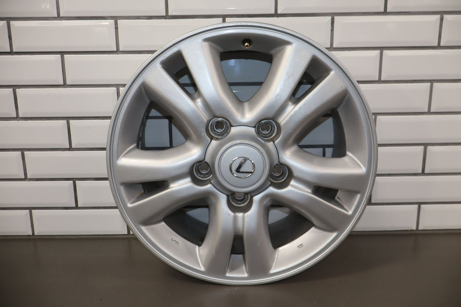 1999 Lexus LX470 Wheel OEM