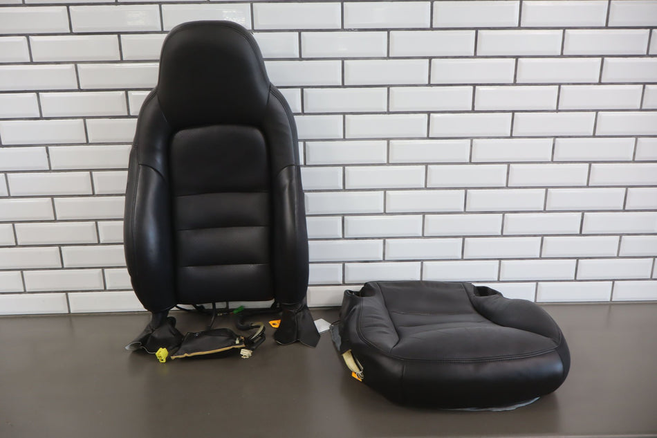 2008 Chevrolet Corvette- Seat Cover