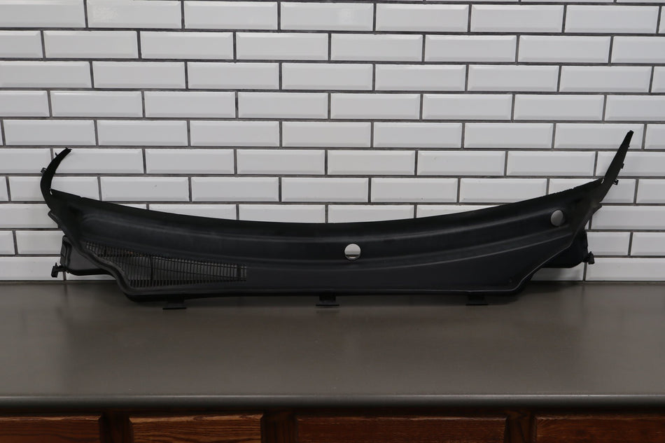 2014-21 Jeep Grand Cherokee SRT Cowl Vent Panel Black