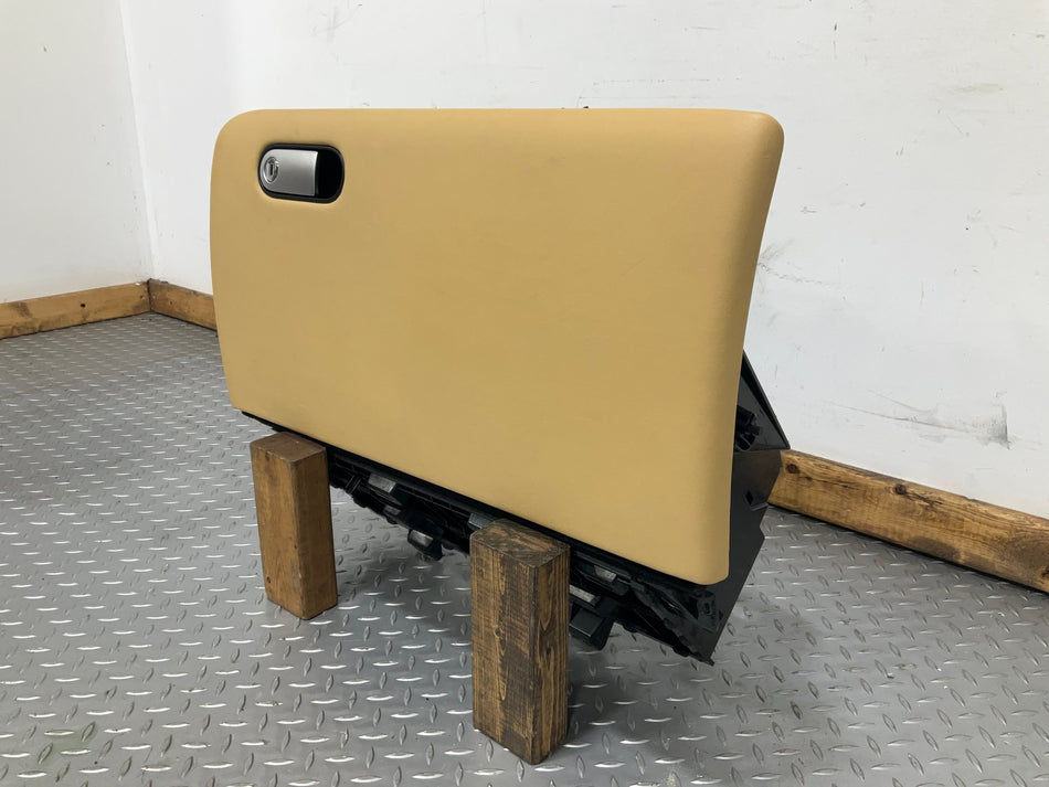 03-10 Bentley Continental Glove Box (Saffron)