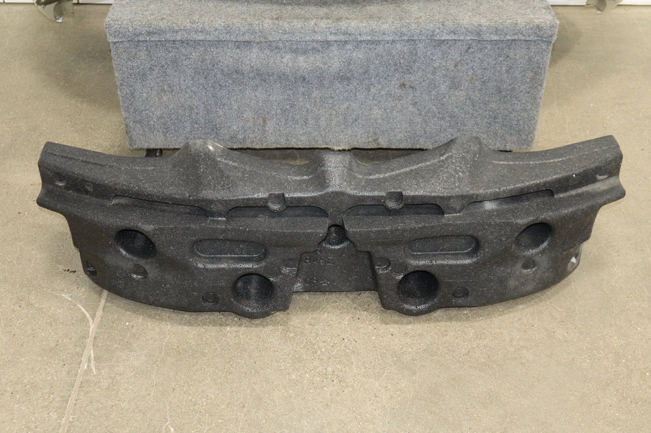 1998-2002 Pontiac Firebird - Front Bumper Artic White