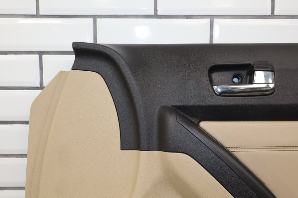 2008 Hummer H3- Right Front Interior Trim Panel