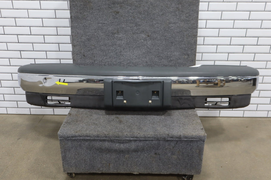 1996-2002 GMC Savana Front Bumper Custom