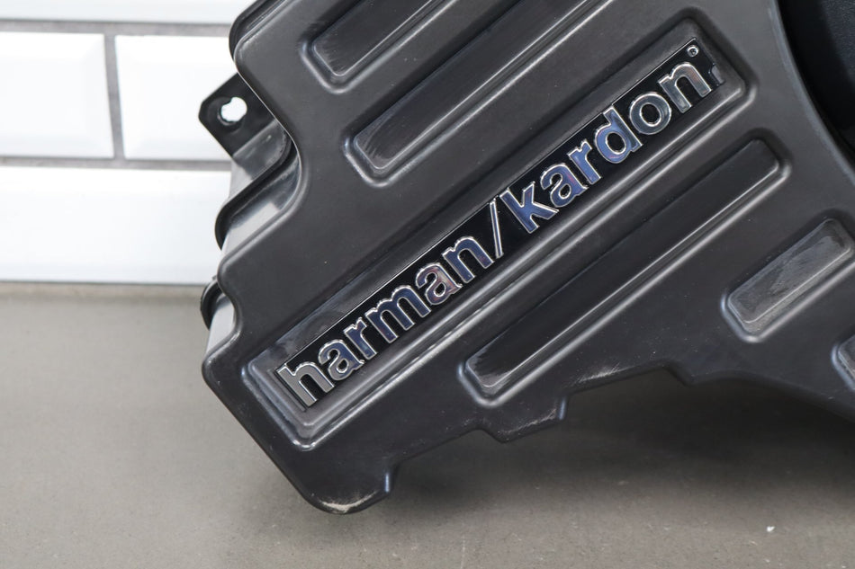 2014-21 Jeep Grand Cherokee SRT Harman Kardon Subwoofer Enclosure
