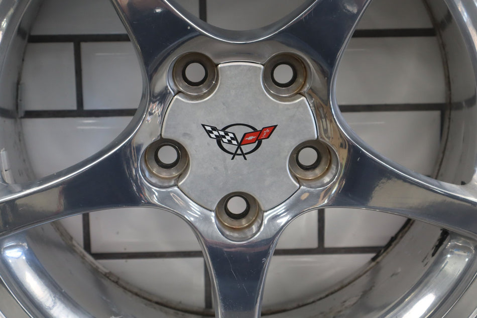 2003 Chevrolet Corvette Wheel OEM