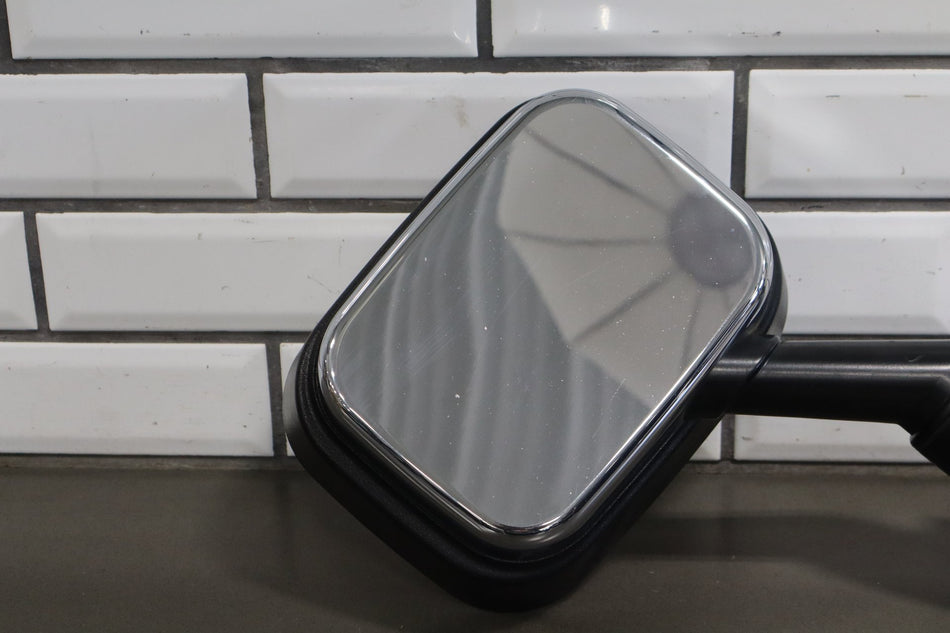 2003-2007 Hummer H2 Right Passenger Power Door Mirror - Chrome Trim