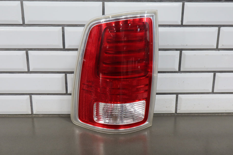 13-18 Ram Laramie/Longhorn Left LH LED Tail Light Assembly OEM 68093079AC