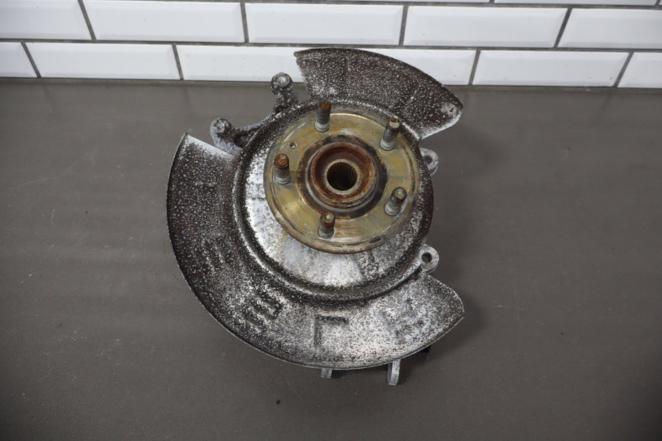 2015 Tesla Model S 85D Left Rear Suspension Spindle