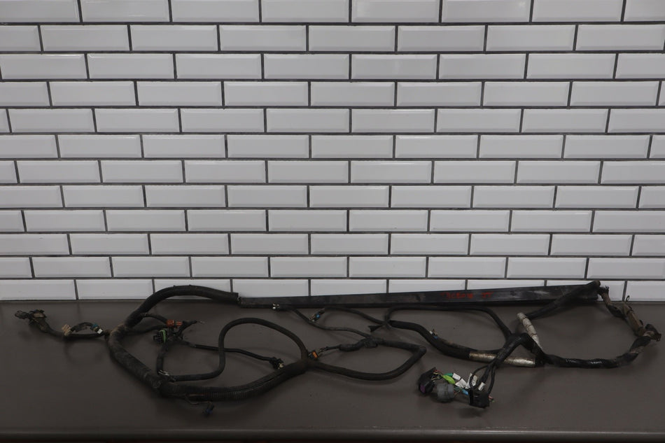1997-2004 Chevrolet Corvette Manual Transmission Wiring Harness