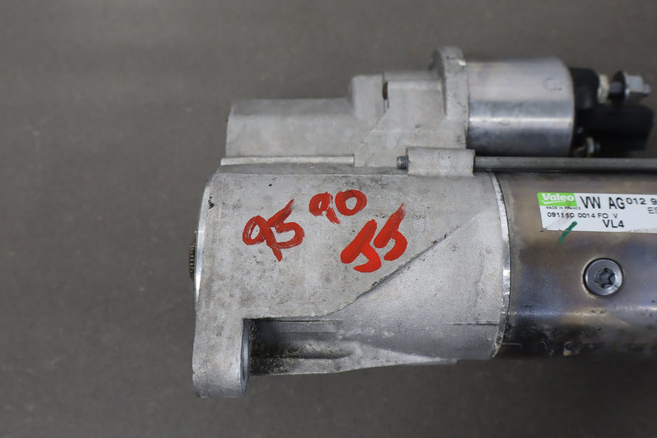 2004-2018 Porsche Cayenne Starter Motor OEM