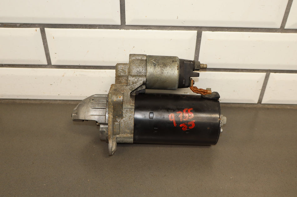 2014 Jeep Grand Cherokee Starter Motor OEM 3.0L Eco Diesel Tested