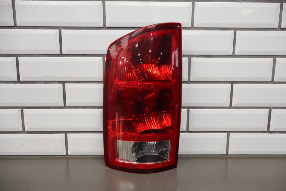 02-06 Dodge Ram LH Tail Light OEM 55077347AC