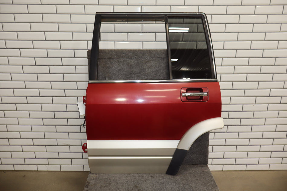 1999 Isuzu Trooper- Left Rear Door