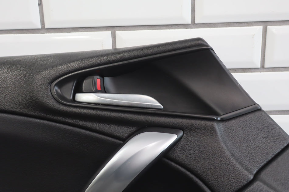 2017 Fiat 124 Spider- Left Front Interior Trim Panel