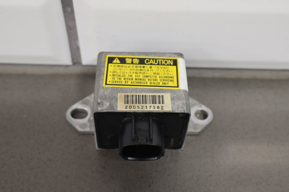 Chassis Control Module, 2006, Toyota, Land Cruiser