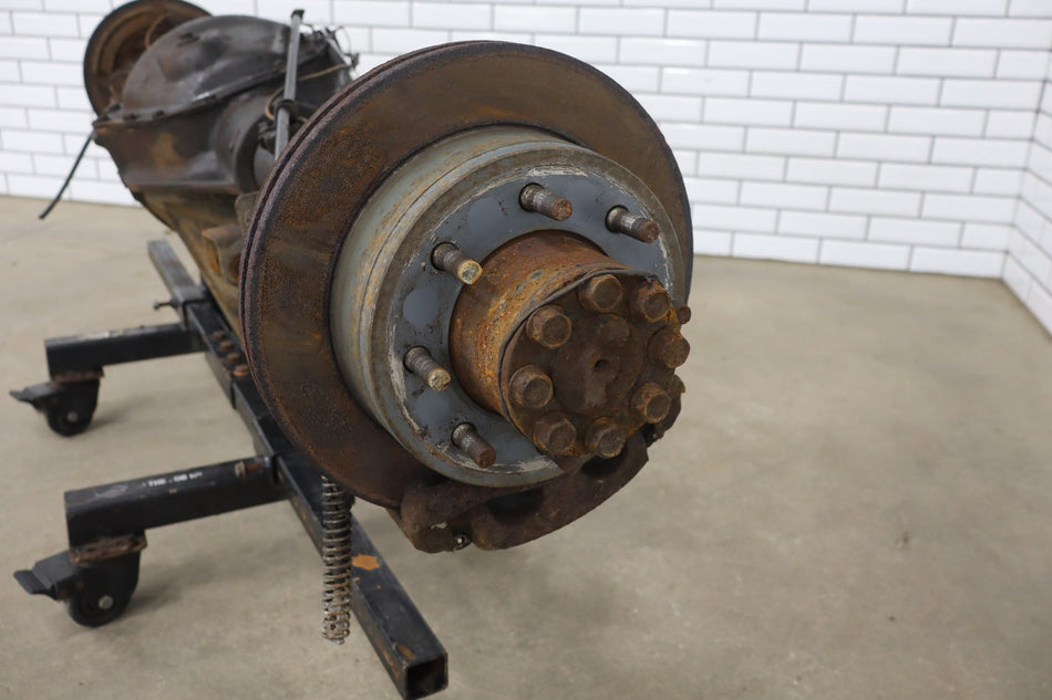 01-07 Chevy GMC 2500HD 6.6 Duramax/ 8.1L 3.73 Ratio 11.5" Rear Axle Assembly