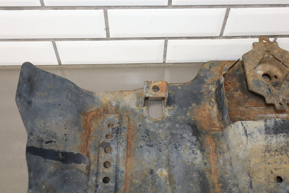 2003-2009 Toyota 4Runner N210- Front Frame Skid Plate