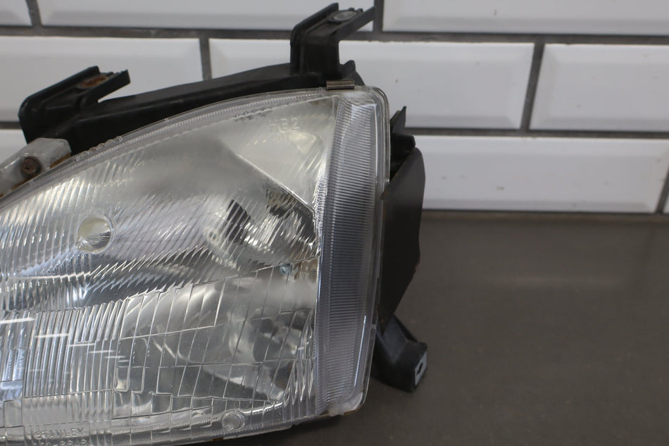 1996 Honda Civic del Sol Si Left Headlamp
