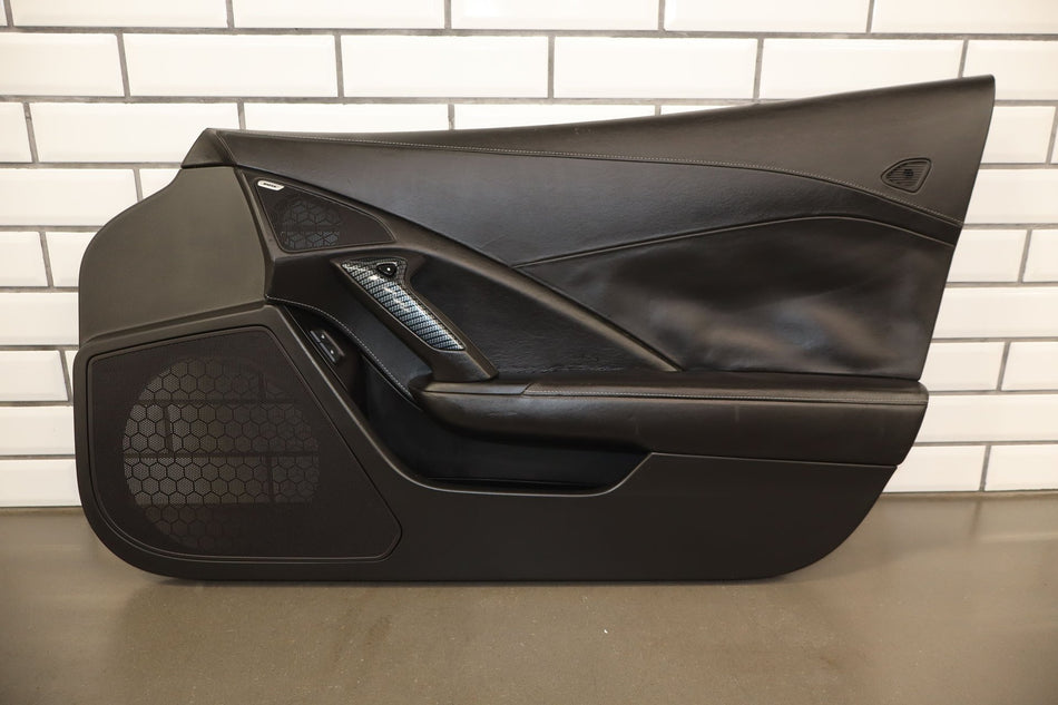 2014 Chevrolet Corvette- Right Front Door Trim Panel