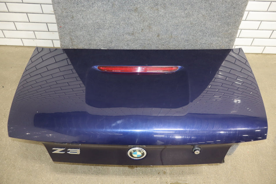 1998 BMW Z3 E36- Decklid/Tailgate