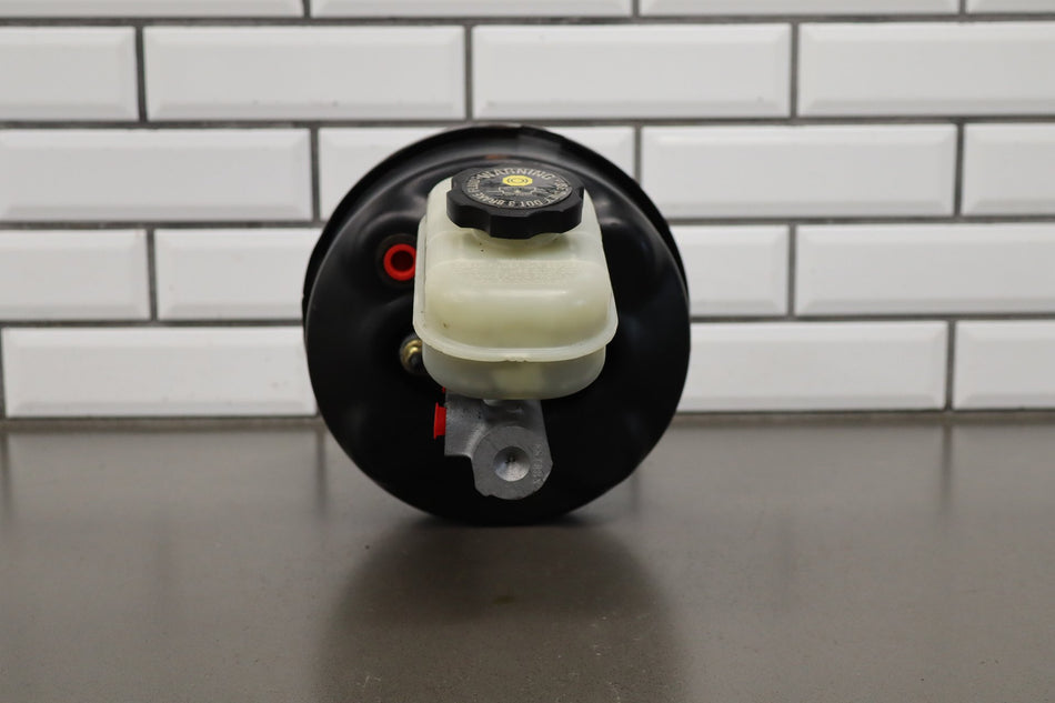 1993-2002 Chevrolet Camaro, Pontiac Firebird Brake Booster W/ Master Cylinder OEM